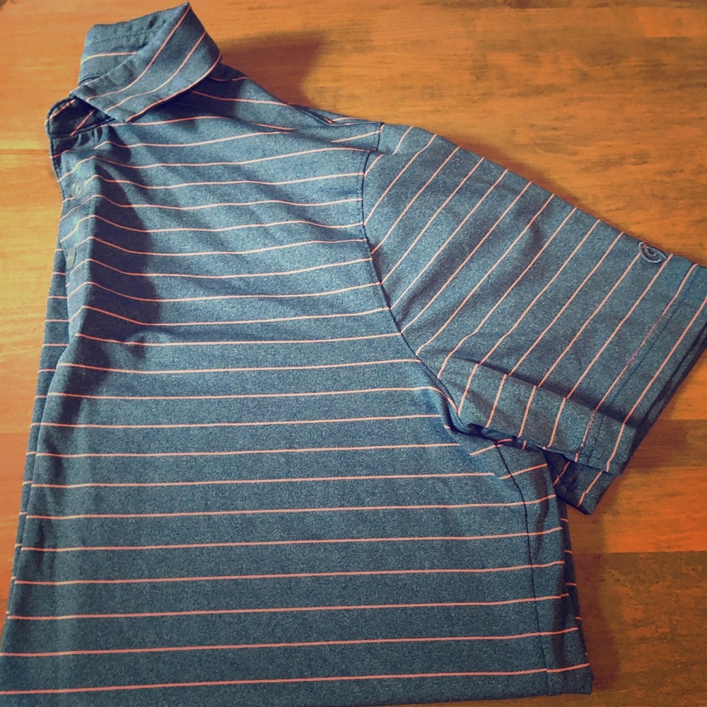Men’s golf polo